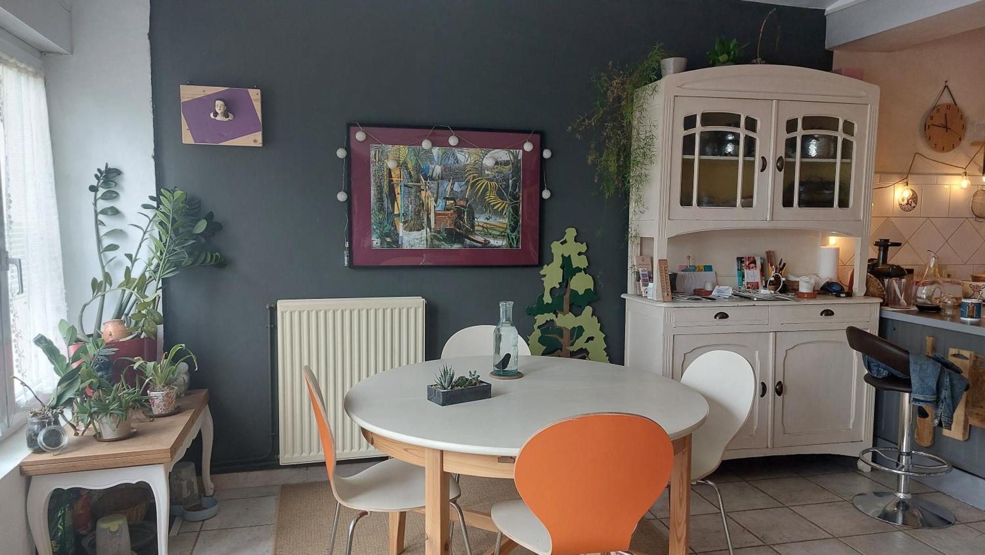 2 Chambres Dans Maison De Caractere La Possonnière Buitenkant foto